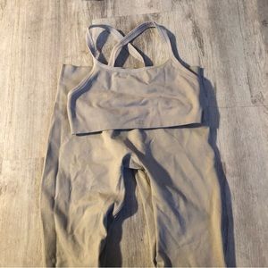 Set active set m bra l leggings